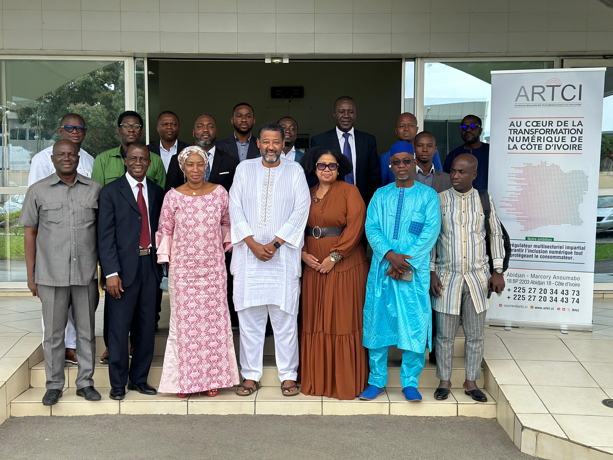Côte d’Ivoire/TIC : mise en place d’un Comité consultatif des consommateurs