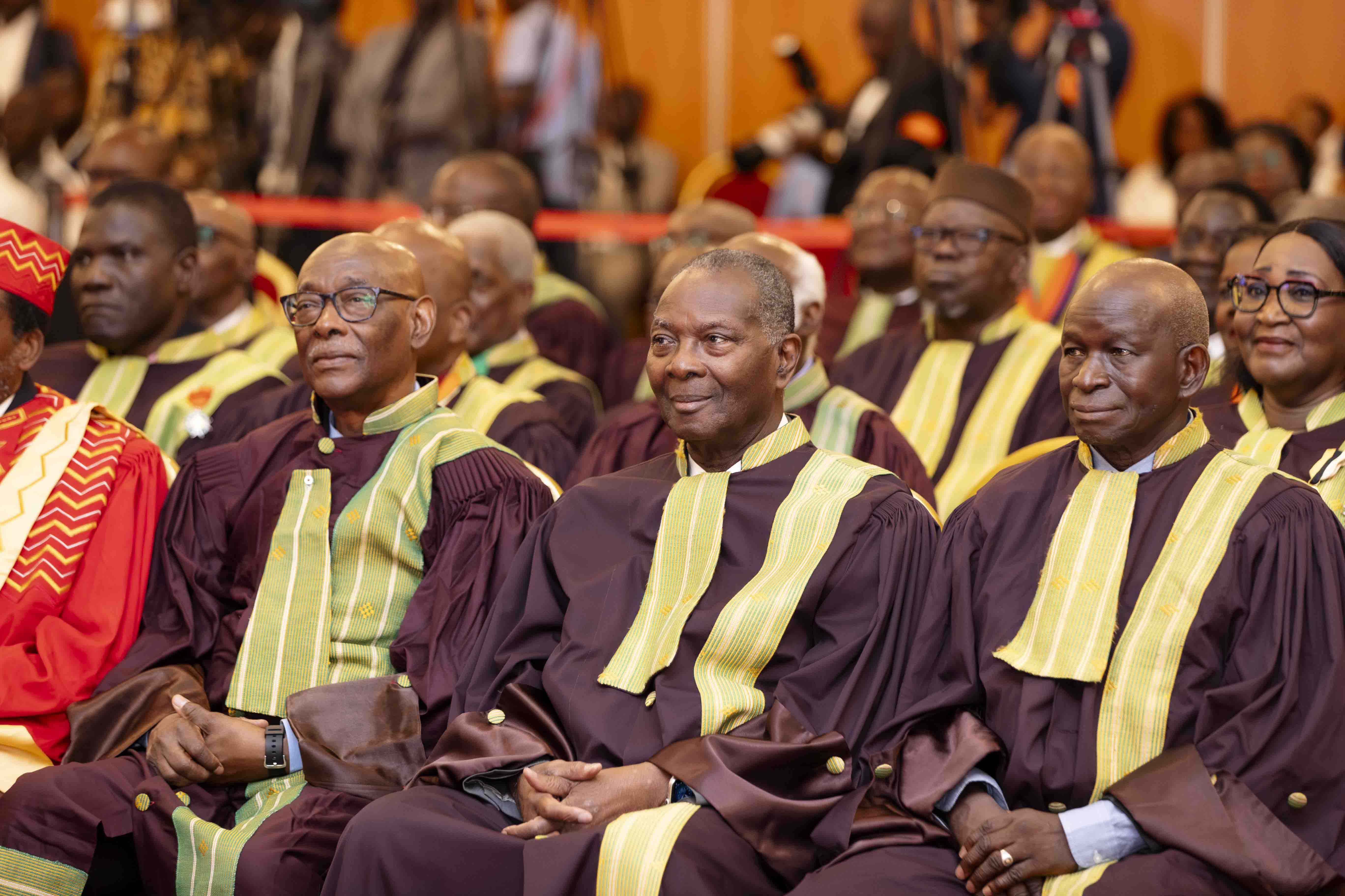Côte d’Ivoire : Meyliet Koné dresse le bilan du secteur Education-Formation sur la période 2012-2023