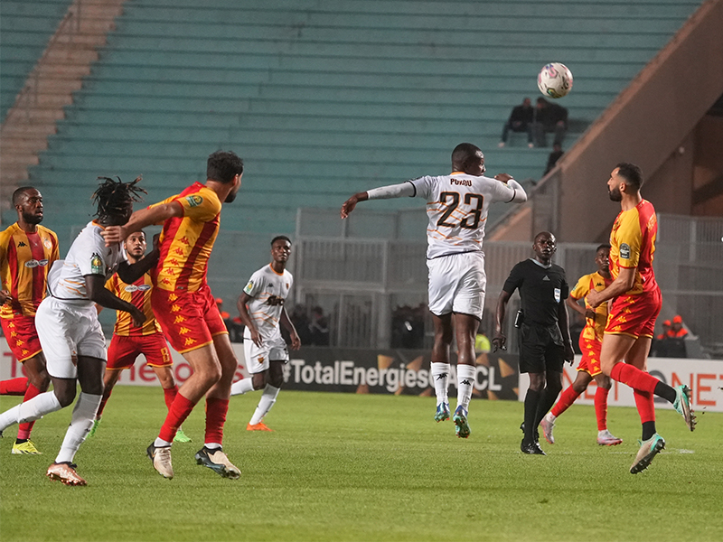 Ligue des champions CAF: l'Asec accroche l'Espérance de Tunis (0-0)