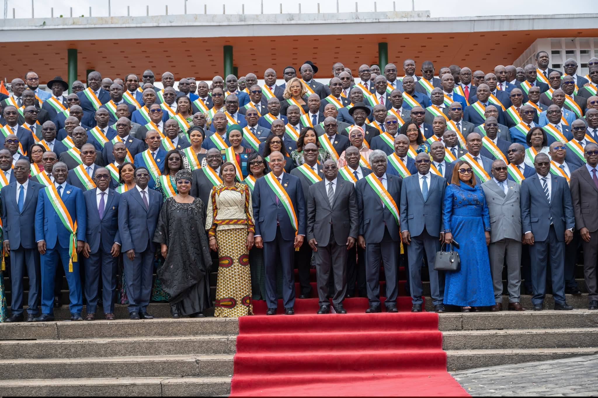 Côte d’Ivoire : 24 projets de loi pour lancer la législature 2026-2030