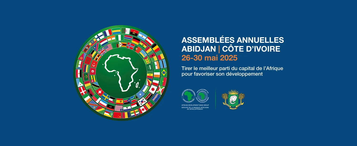 Assemblées annuelles de la BAD à Abidjan : Tirer le meilleur parti de l'Afrique pour favoriser son développement