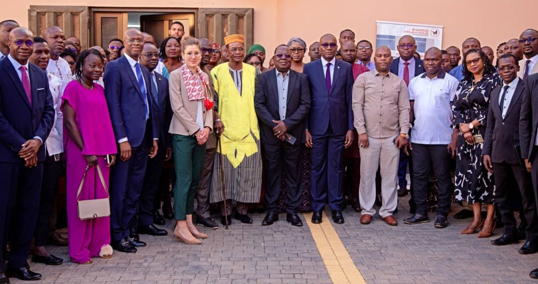 Burkina Faso : Banque Atlantique et la SFI s’unissent pour former des dirigeants de TPME en gestion financière