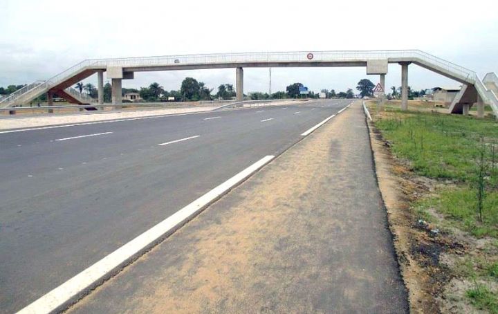 Fermeture du 4ᵉ pont d'Abidjan à l’occasion des festivités du 7 août
