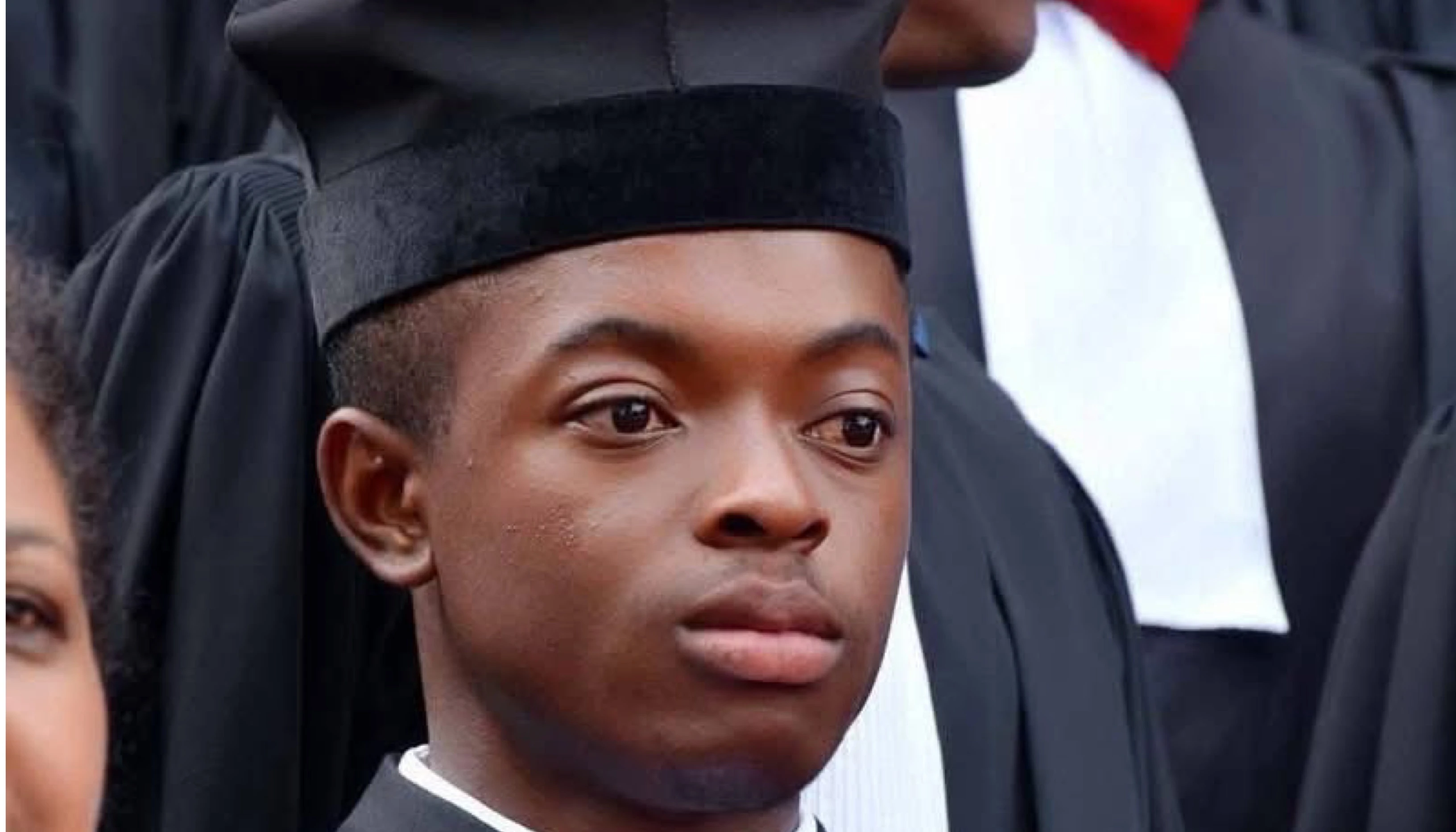 A 22 ans, Gondo Sahi devient le plus jeune avocat du Barreau de Côte d’Ivoire