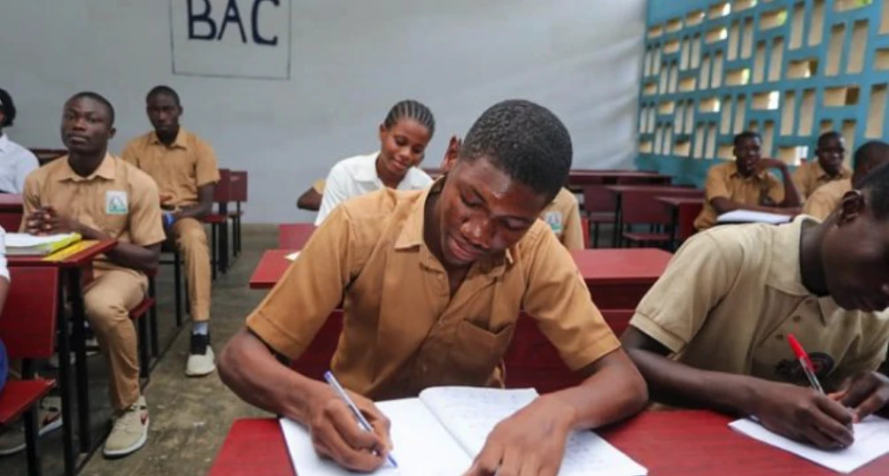 Côte d’Ivoire : 330 000 candidats à l’assaut du Baccalauréat