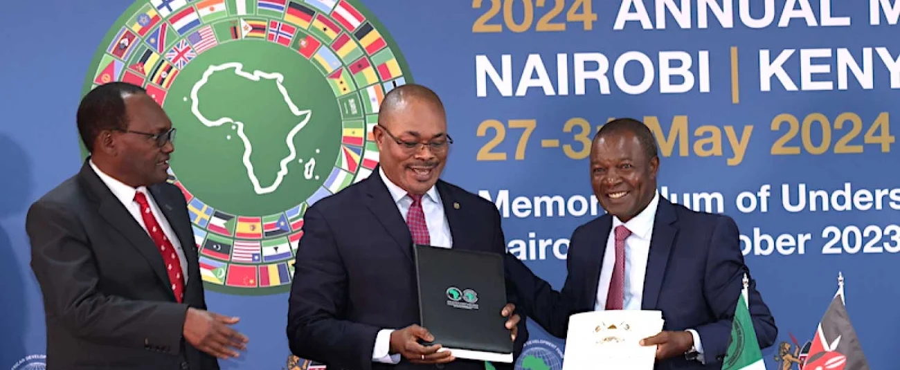 Assemblées annuelles de la BAD : plus de 3000 participants attendus à Nairobi