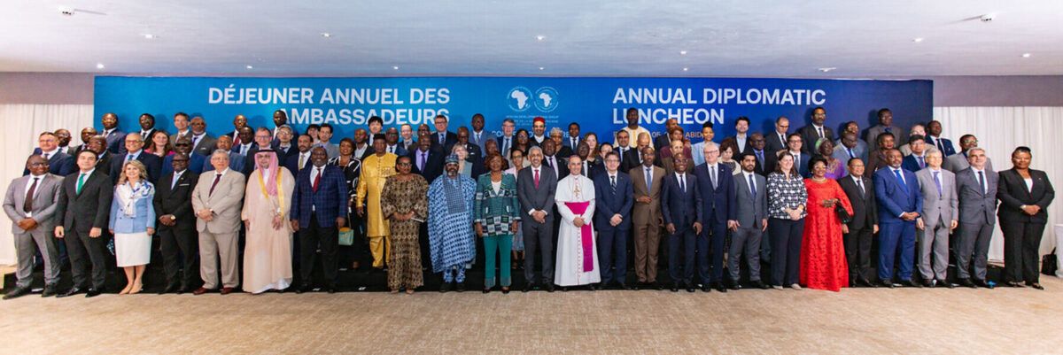 BAD : Sidi Ould Tah dévoile une offensive financière pour mobiliser 400 milliards de dollars par an