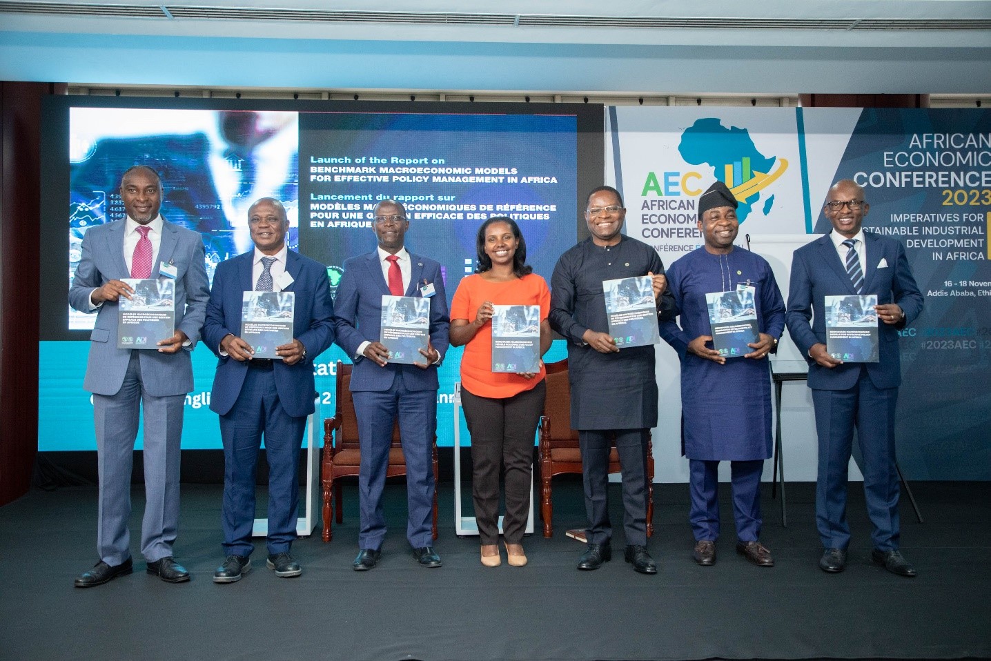 La BAD lance un rapport sur les modèles macroéconomiques de référence en Afrique