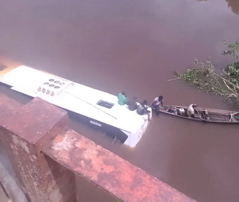 Un accident de la circulation fait 24 morts et 36 blessés en Côte d’Ivoire