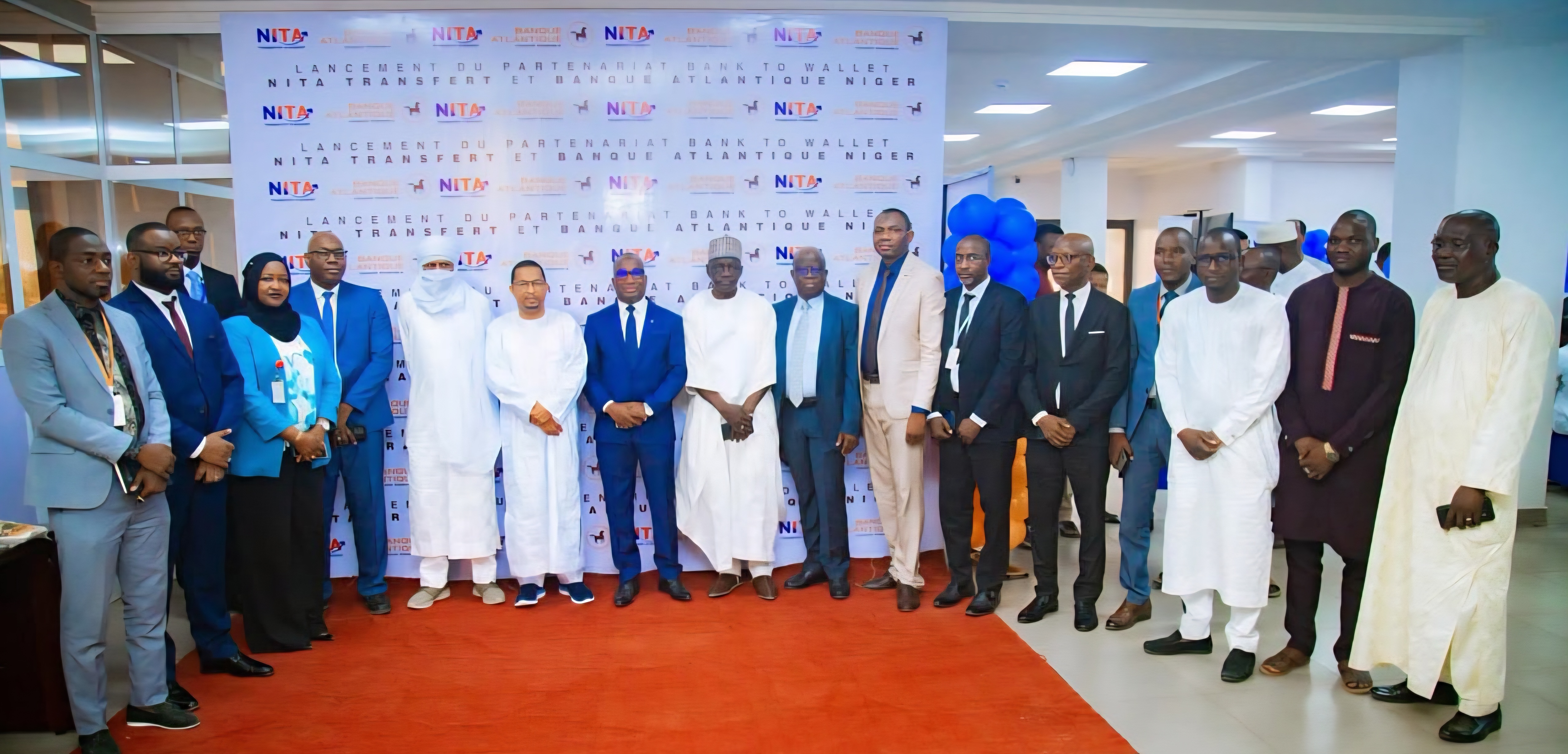 Niger : interopérabilité entre Banque Atlantique et Nita