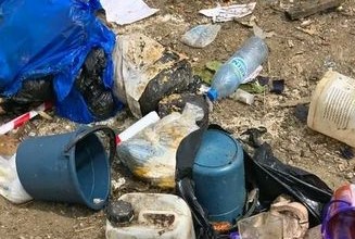 Akouédo : macabre découverte de corps de nouveau-nés dans une décharge sauvage