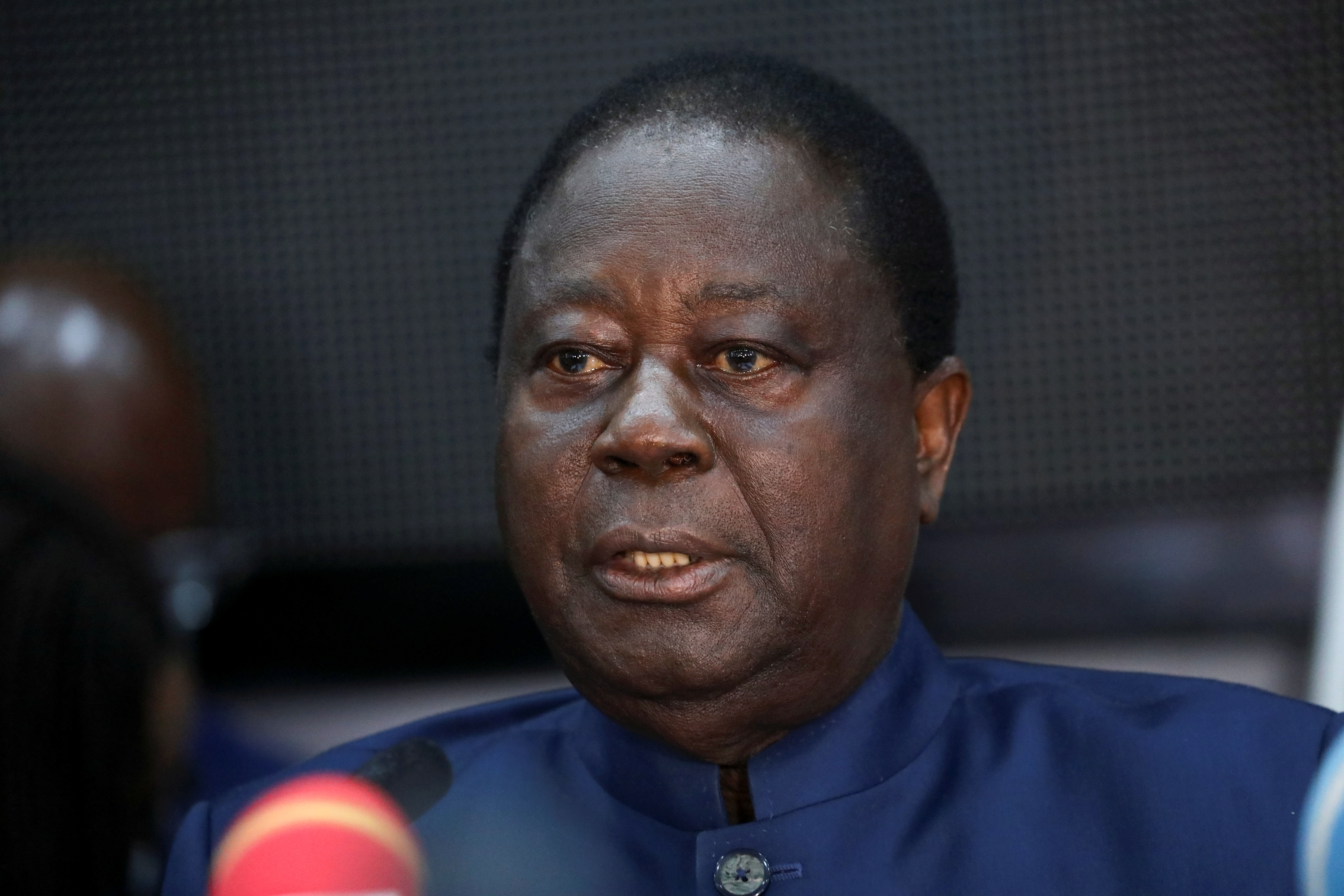 Obsèques: Bédié rassemble pouvoir et opposition