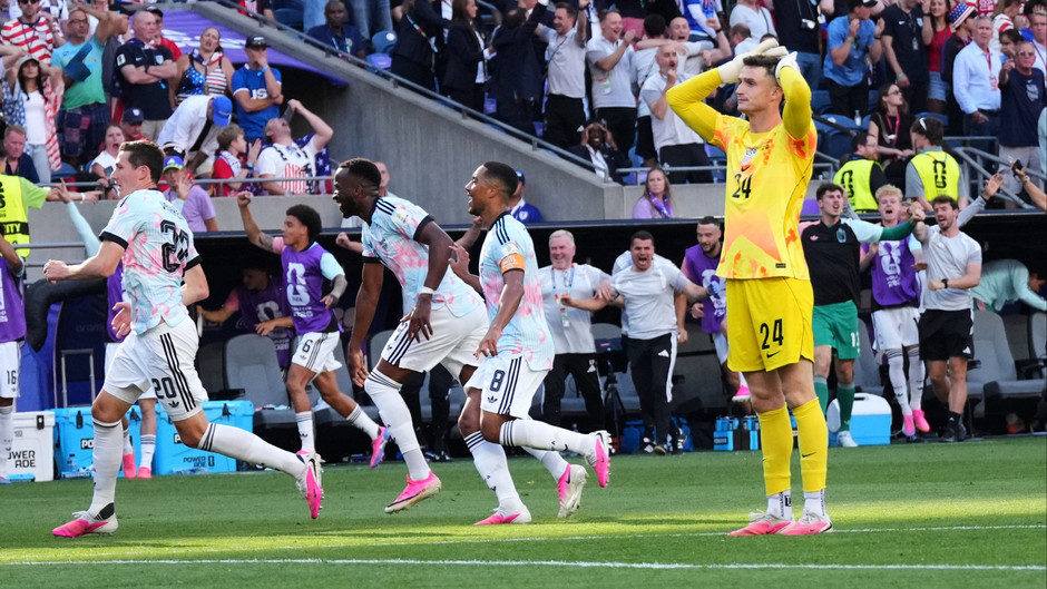 Mondial 2026: la Belgique écrase les États-Unis (4-1)