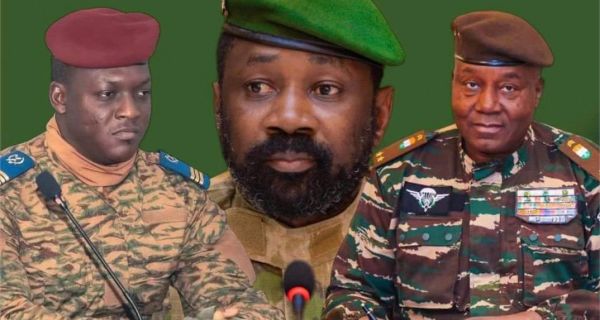 Consensus entre Burkina , Mali et Niger pour une rapide intégration économique