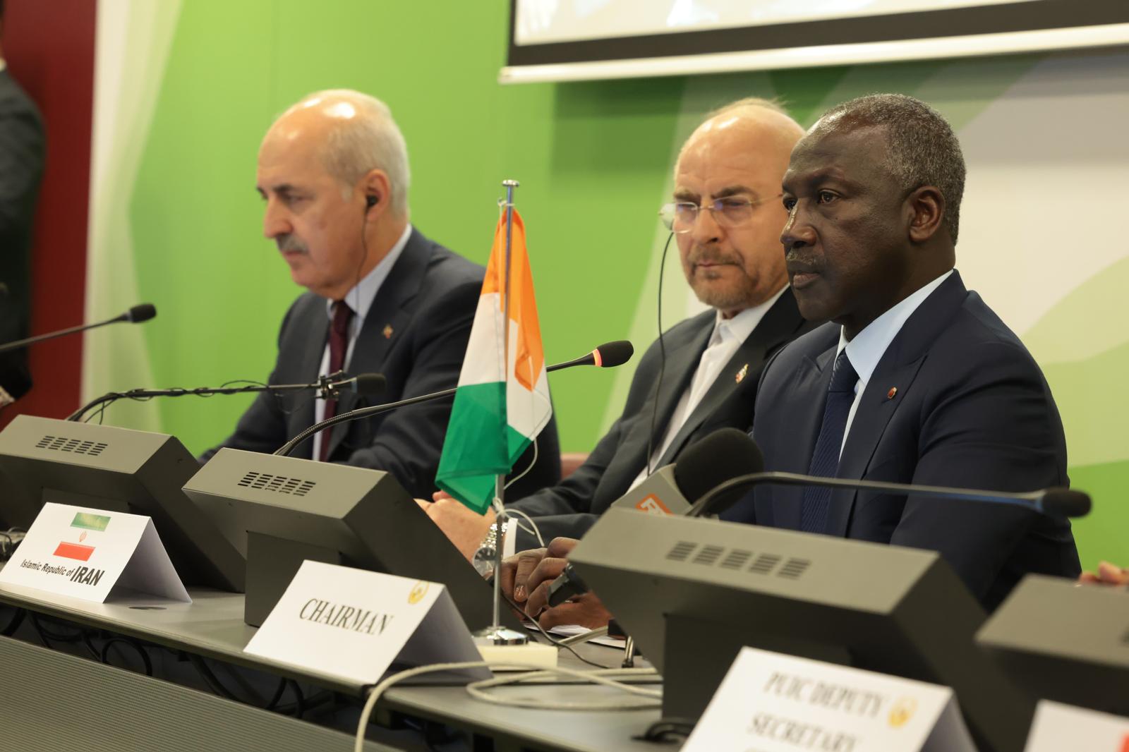 Genève accueille la 149è Assemblée de l’Union interparlementaire