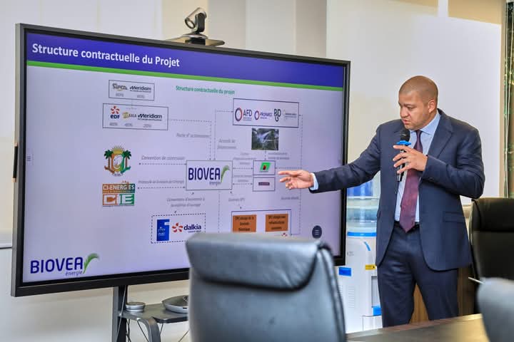Énergies renouvelables : un projet structurant de 155 milliards FCFA présenté en Côte d’Ivoire