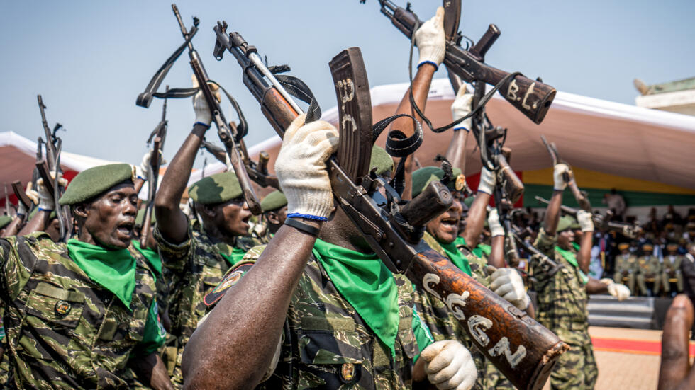 Guinée-Bissau: arrestation du chef de la Garde nationale