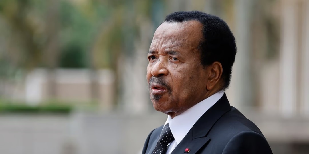 Paul Biya de retour au Cameroun après sept semaines d'absence