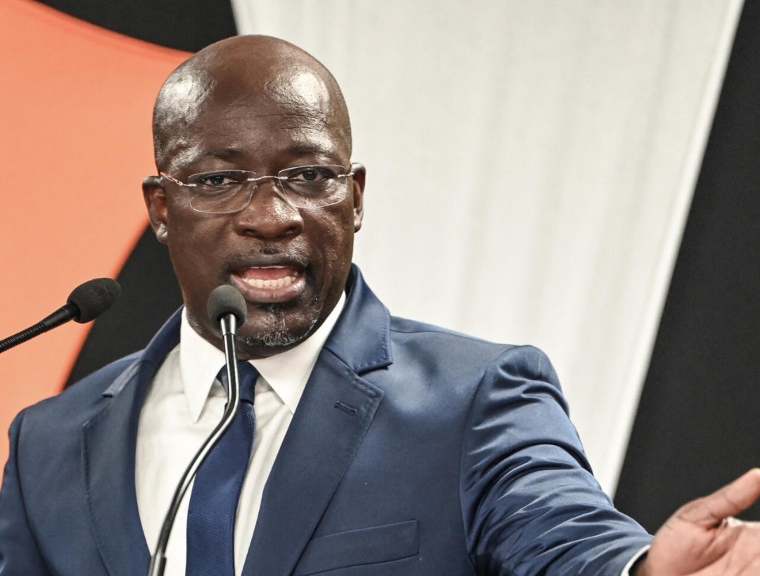 En Côte d’Ivoire, la justice confirme la radiation de Blé Goudé de la liste électorale