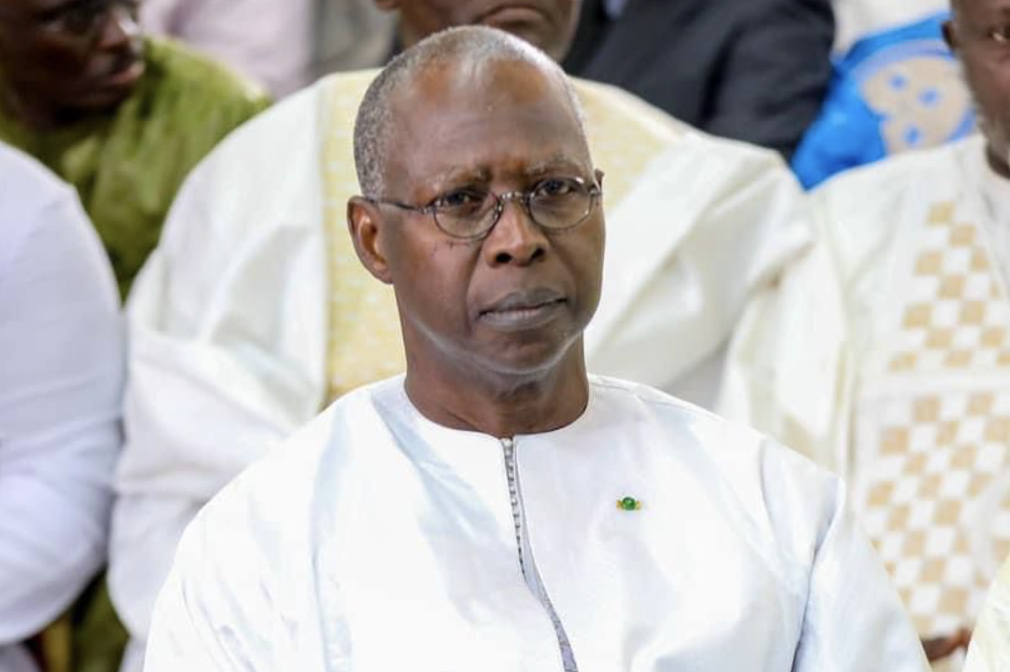 Décès de l’ancien Premier ministre sénégalais Mahammed Boun Abdallah Dionne
