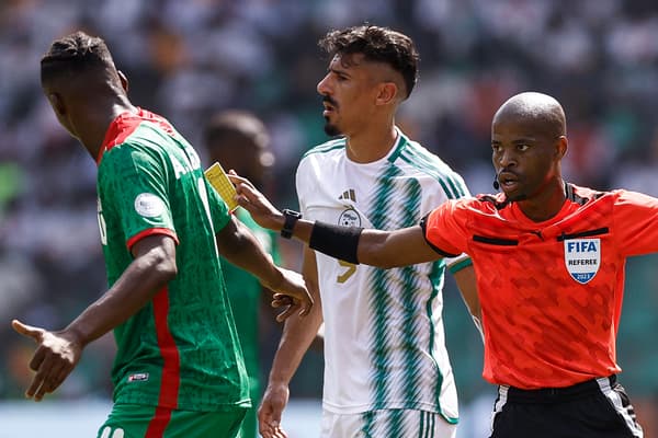 CAN 2023 : le Burkina et l’Algérie se neutralisent (2-2)