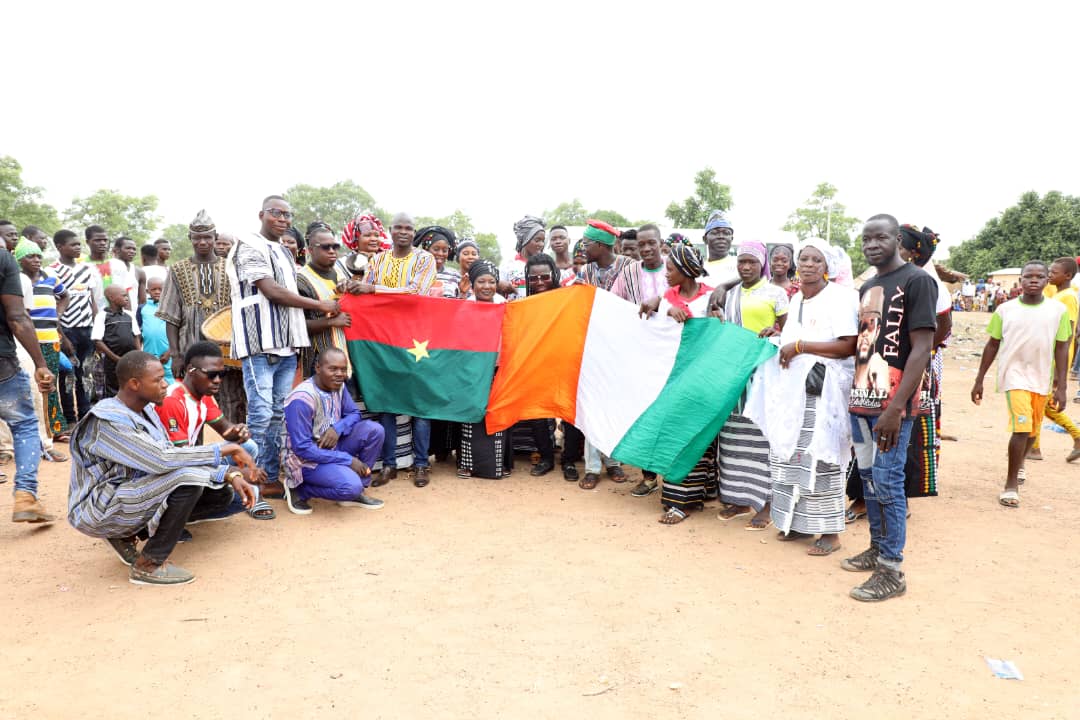 L’amitié et la fraternité ivoiro-burkinabè célébrée à Tougbo