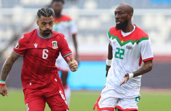 Can 2025/ Groupe E: le Burkina renverse la Guinée Equatoriale dans le temps additionnel (2-1)
