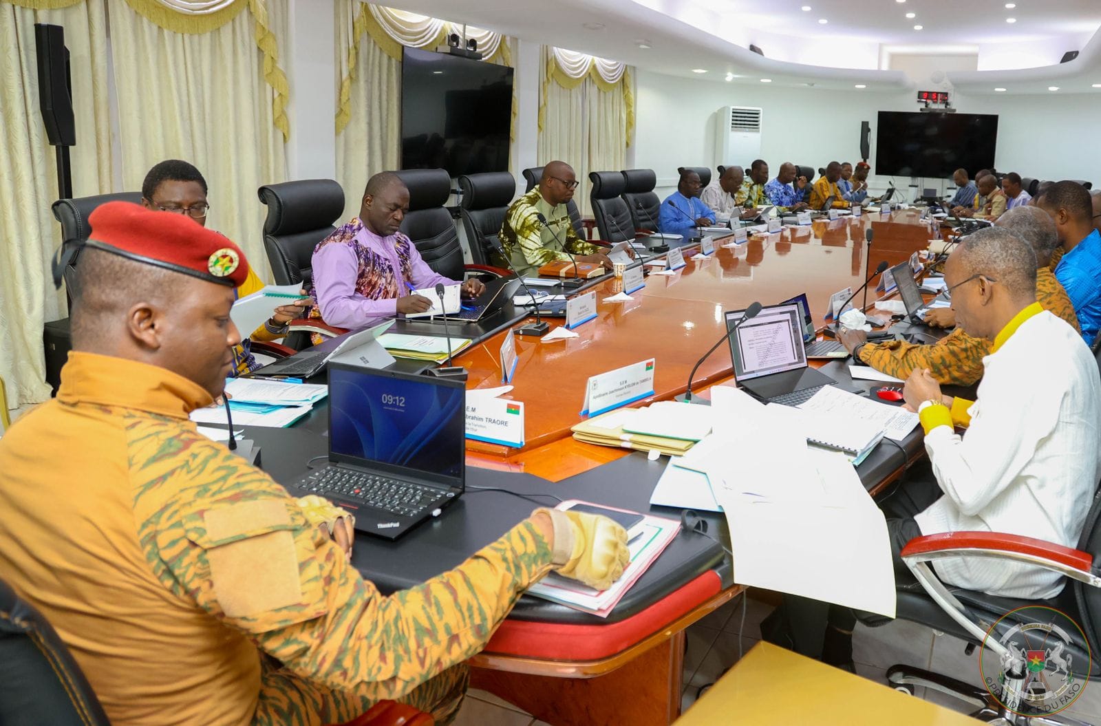 Trois diplomates français déclarés "persona non grata" au Burkina Faso