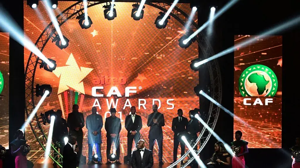 CAF Awards 2023 : le tableau complet des récompenses