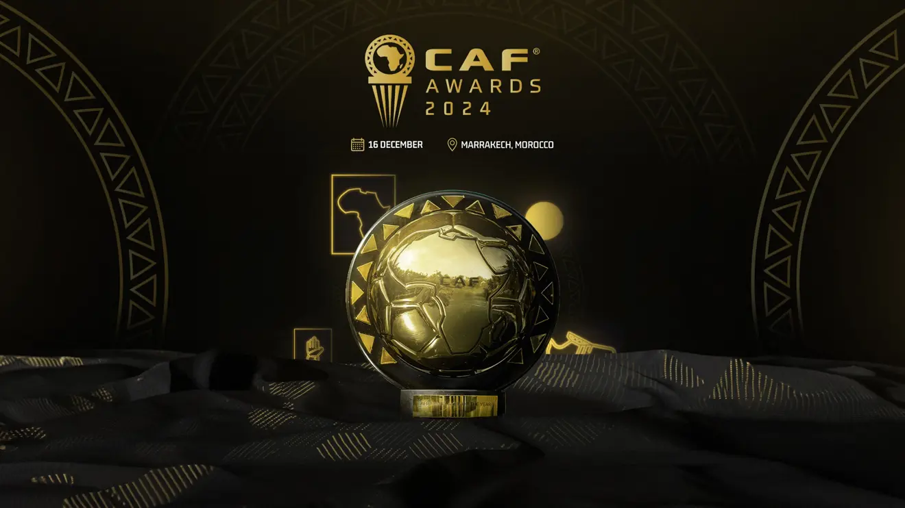 Hakimi, Lookman, Guirassy, Adingra et Williams dans la liste des finalistes des CAF Awards 2024