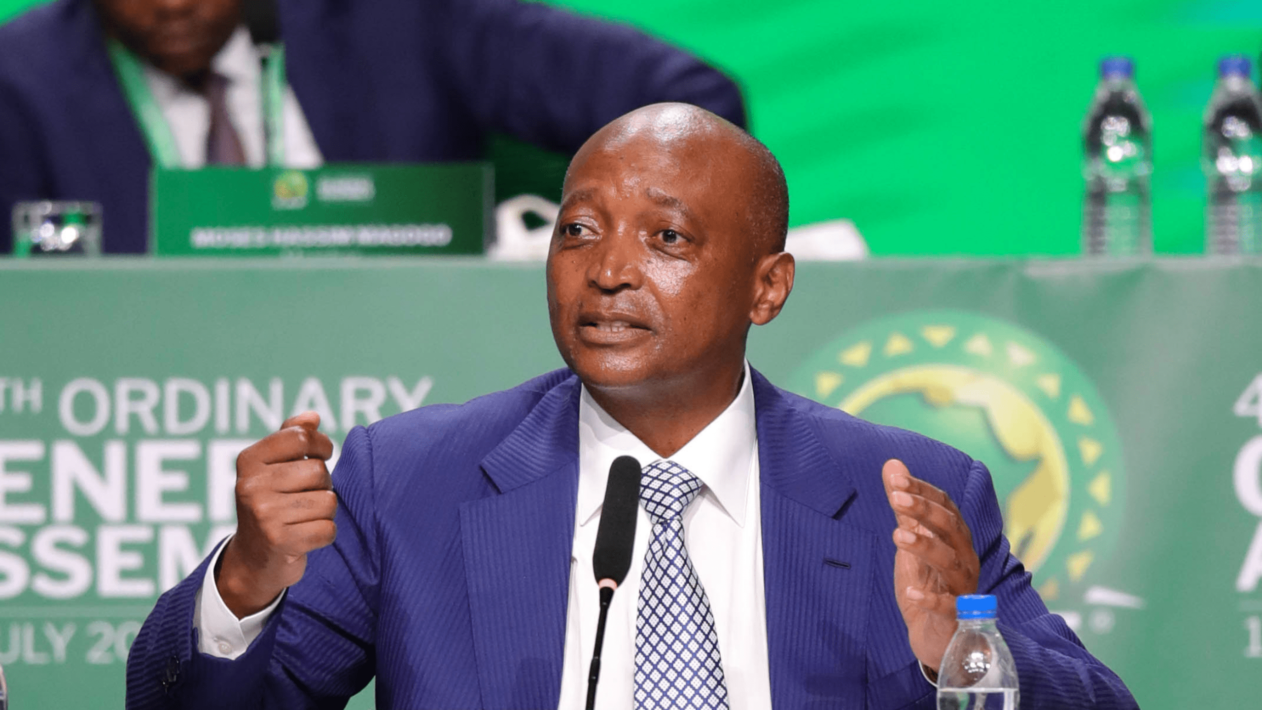 La CAF annonce la disponibilité des droits médias non exclusifs dans 13 pays africains