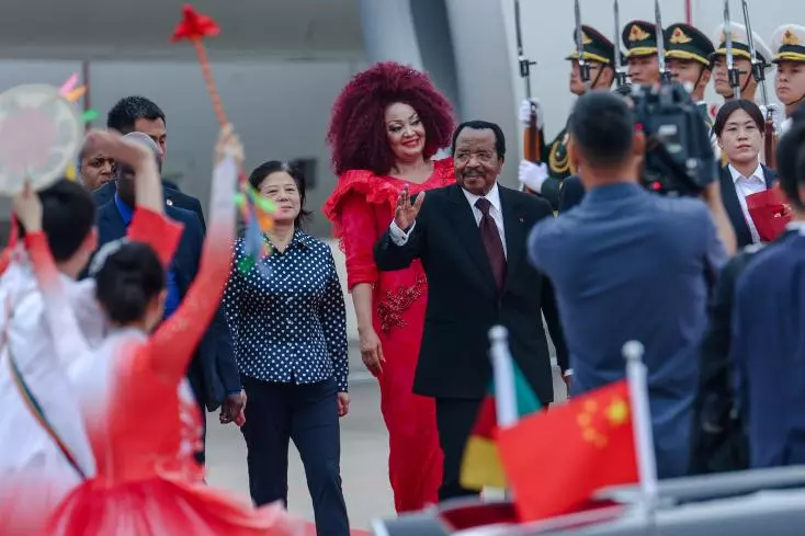 Forum Chine-Afrique : une vingtaine de dirigeants africains aux côtés de Xi Jinping