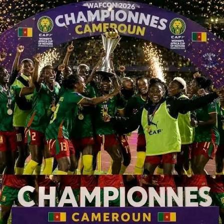 CAN féminine 2026 : le Cameroun bat en finale le Malawi (3-0) et remporte le trophée