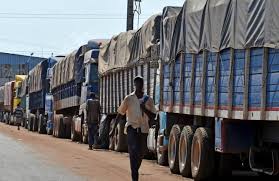 Match des Eléphants : les camions 10 tonnes interdits de circulation