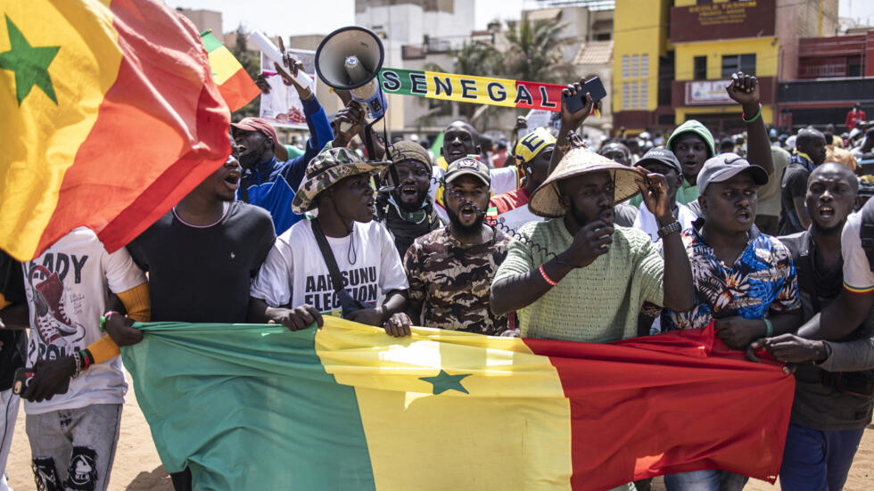 Présidentielle sénégalaise : début de la campagne électorale, samedi