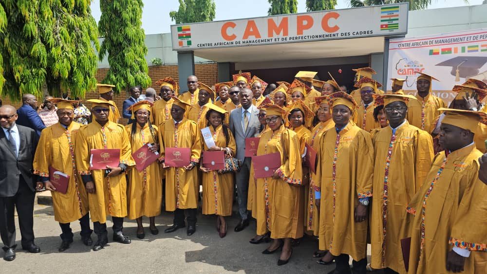 Renforcement des capacités: le Gabon annonce son retour au CAMPC