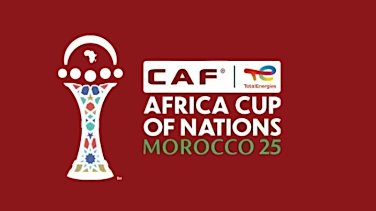 CAN DE FOOTBALL MAROC 2025