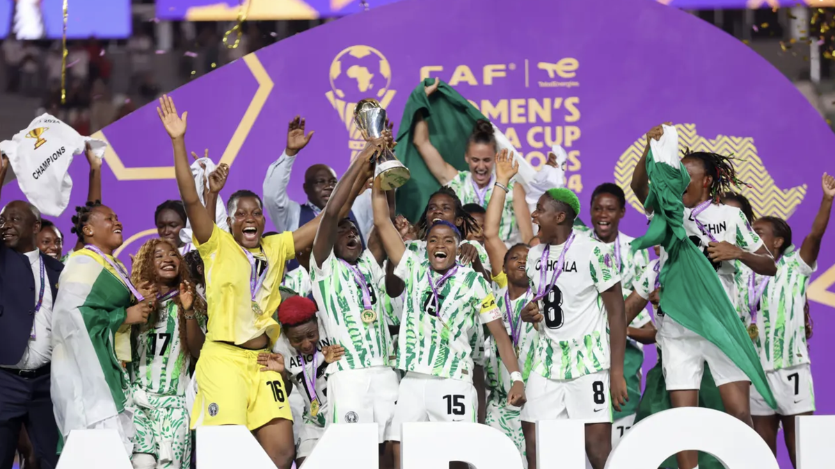CAN féminine 2025 : le Nigeria bat le Maroc (3-2) et conserve sa couronne
