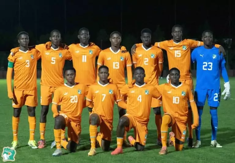 CAN U17: la Côte d'Ivoire en démonstration face à la Centrafrique (6-1), le Mali bat l'Angola (2-1)