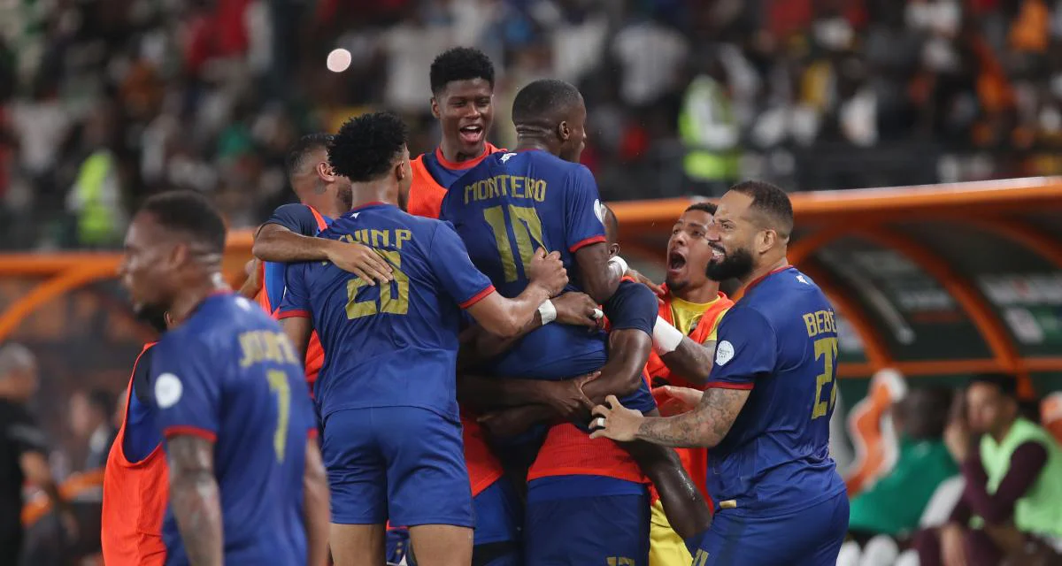 CAN 2023: le Cap-Vert, premier qualifié pour les huitièmes