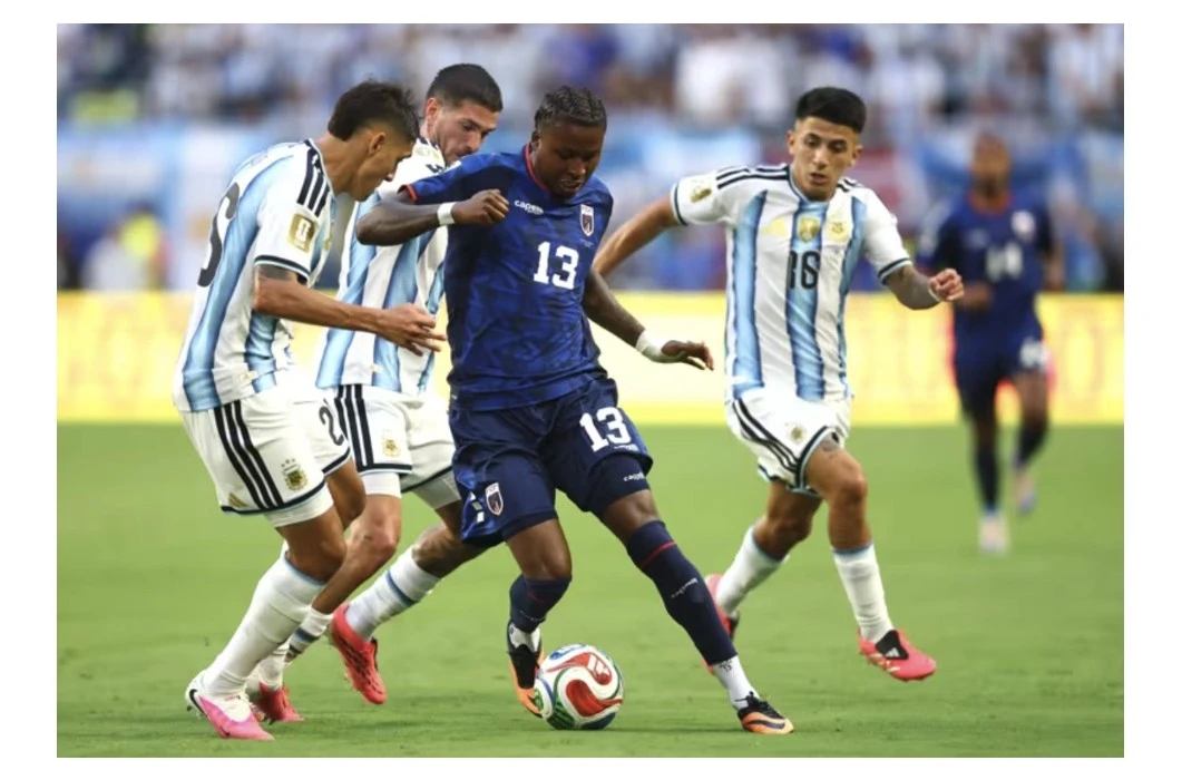 Mondial 2026: l’Argentine élimine le Cap-Vert dans la douleur