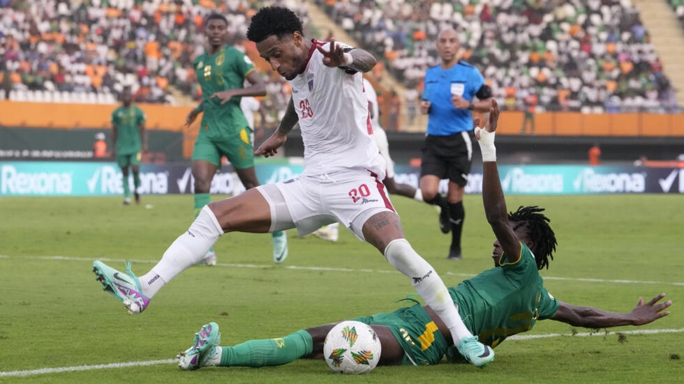CAN 2023 : le Cap Vert élimine la Mauritanie (1-0)