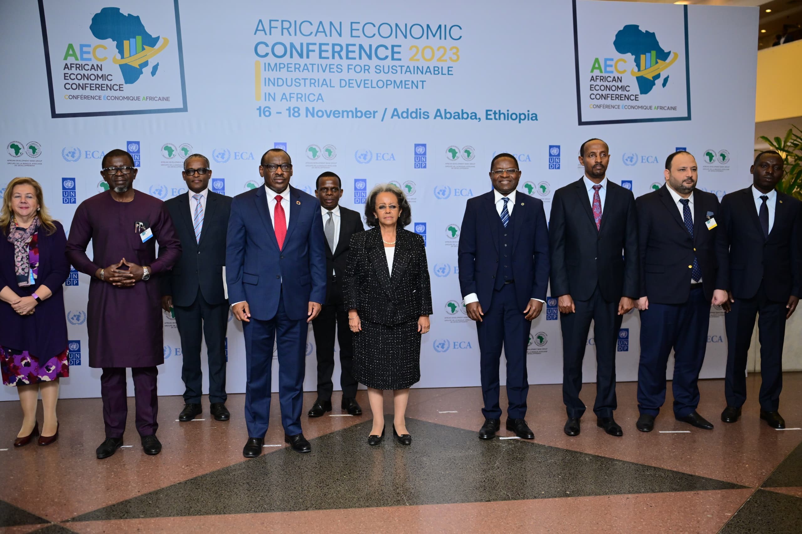 Le développement industriel durable de l’Afrique en débat à Addis-Abeba