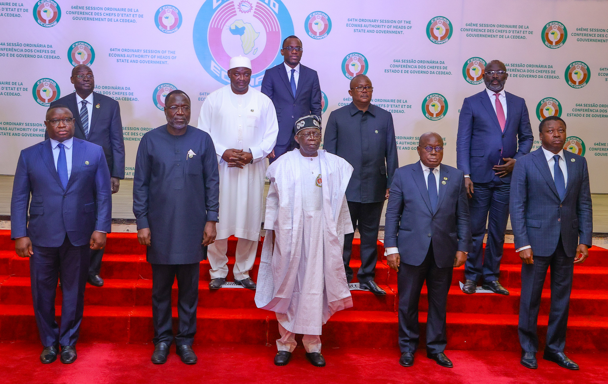 CAN Côte d’Ivoire 2023 : un village Cédéao pour fédérer les communautés durant la compétition