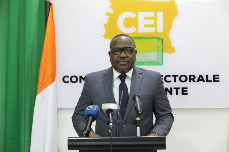 Côte d’Ivoire : l’élection partielle des Sénateurs du Guemon fixée au 23 décembre à Duékoué