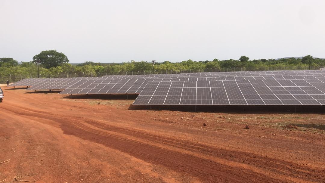 La Côte d'Ivoire se dote d'une Centrale solaire de 37, 5 MWc à Boundiali