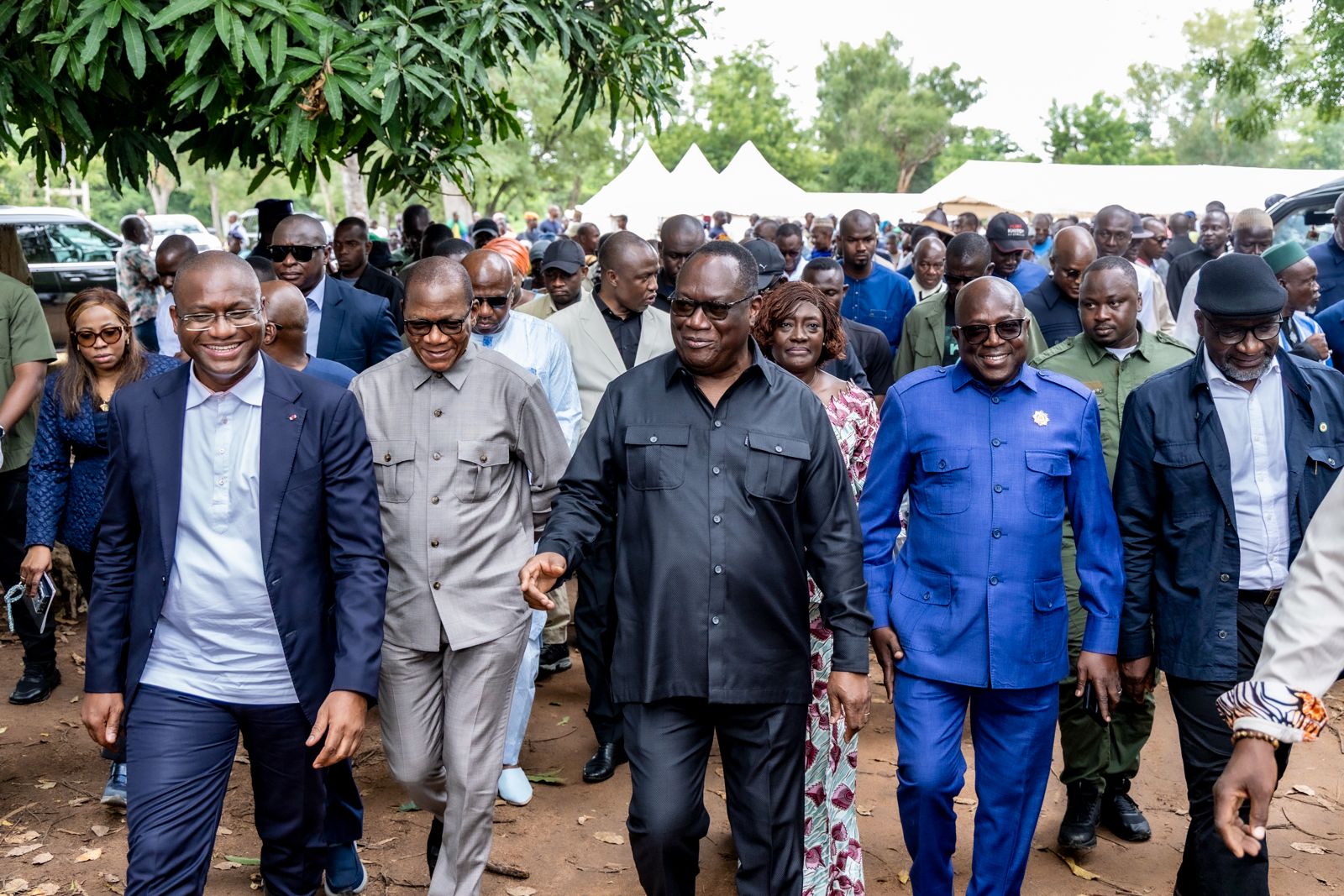 Côte d’Ivoire : le Centre bovin de Panya inauguré pour renforcer la souveraineté alimentaire