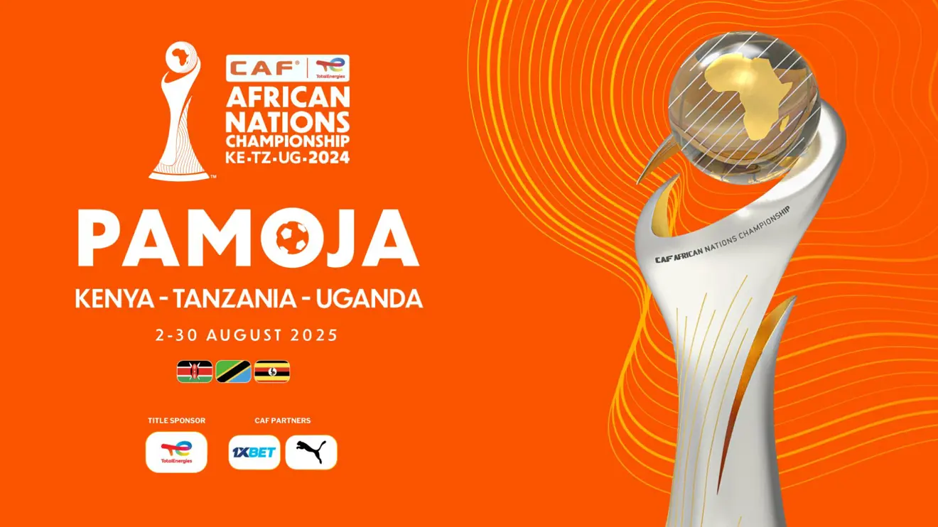 La CAF dévoile la campagne «PAMOJA» et l’affiche officielle du CHAN 2024