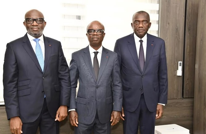Amidou Traoré nommé nouveau Directeur Général de Côte d’Ivoire-Energies