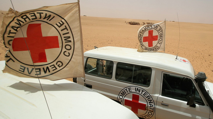 Au moins deux morts dans l’attaque d’un convoi du CICR